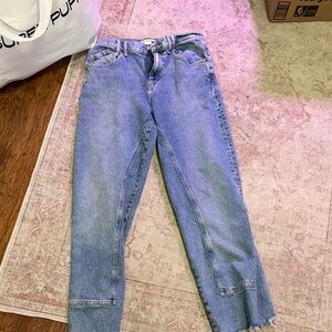 Free People Jeans Size 28